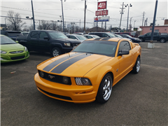 2009 Ford Mustang 