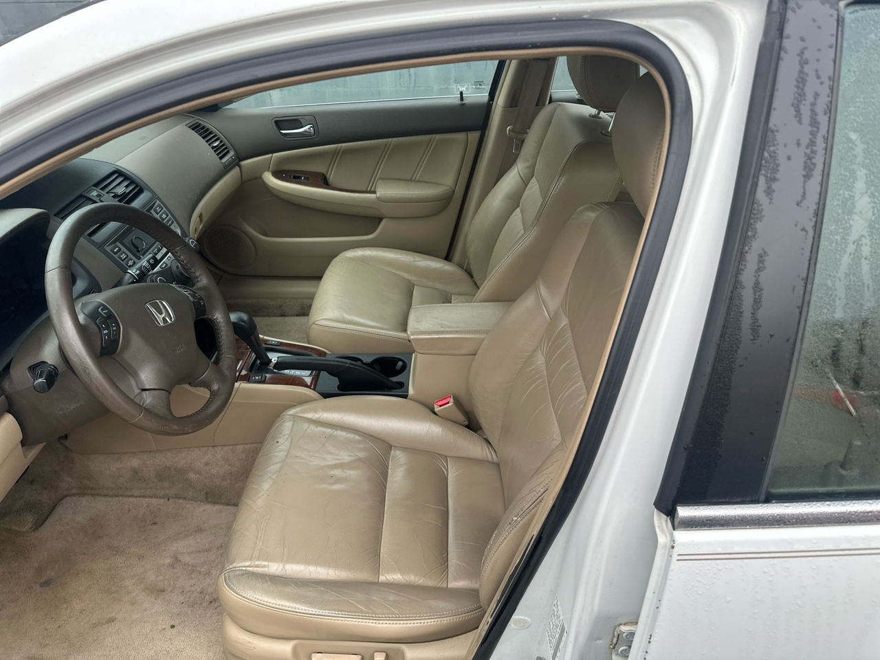 Honda Accord EX-L V-6 Sedan AT 2007