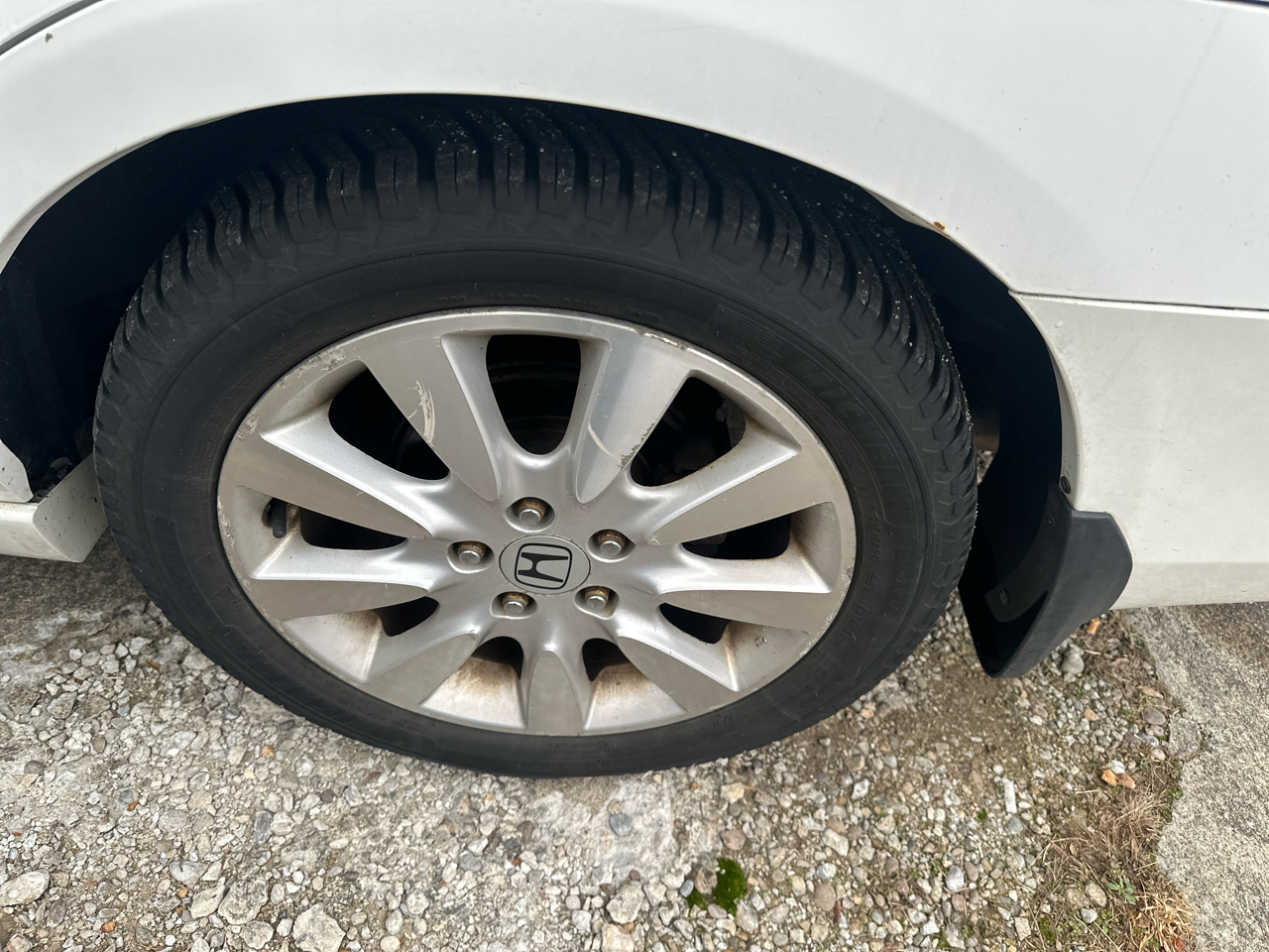 Honda Accord EX-L V-6 Sedan AT 2007