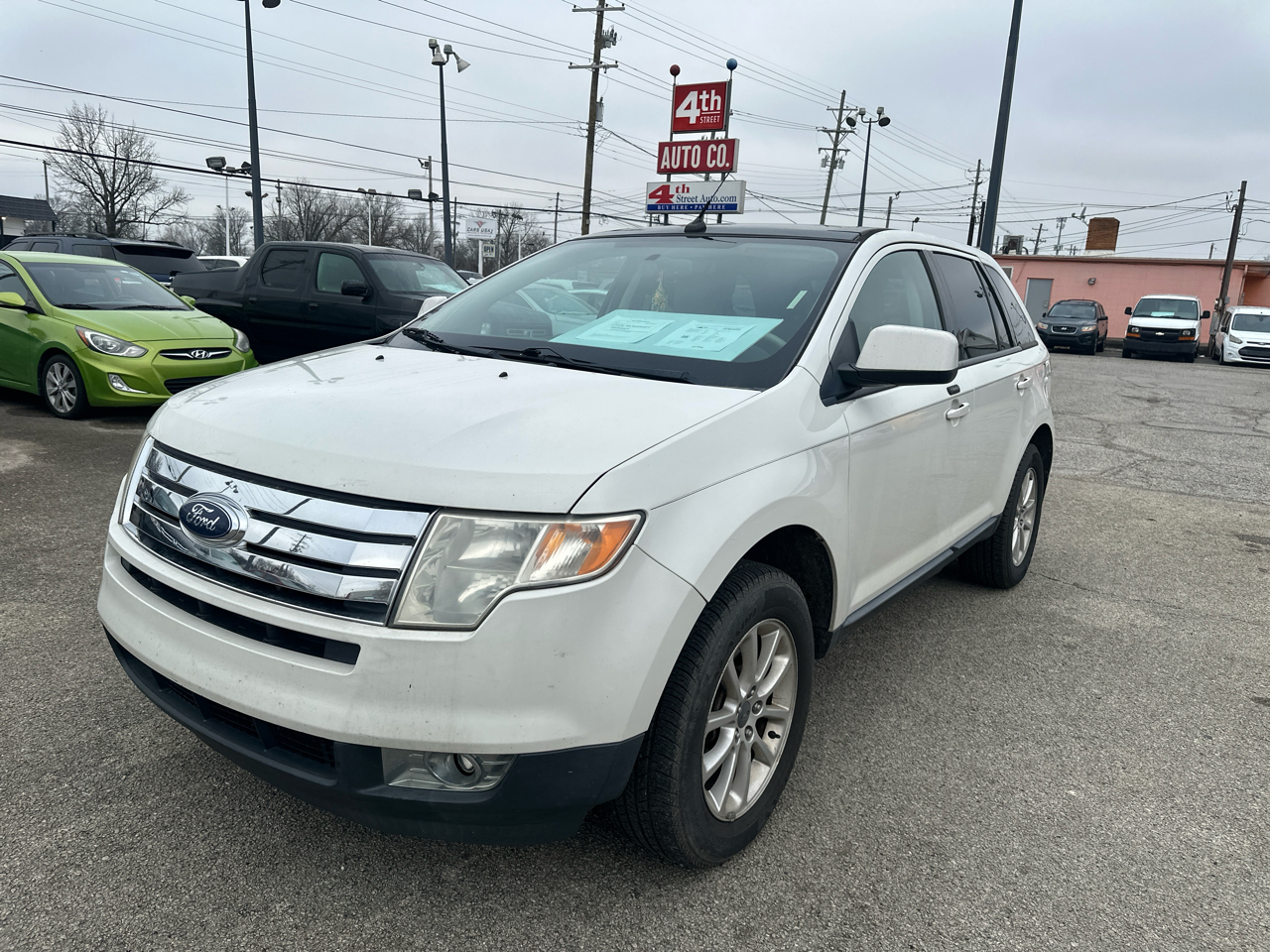 Ford Edge SEL FWD 2009