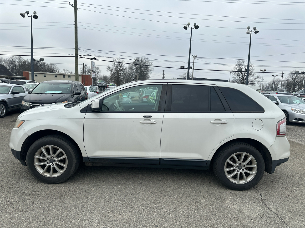 Ford Edge SEL FWD 2009