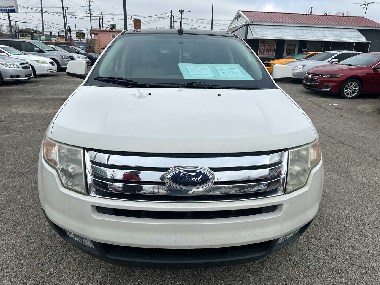 Ford Edge SEL FWD 2009