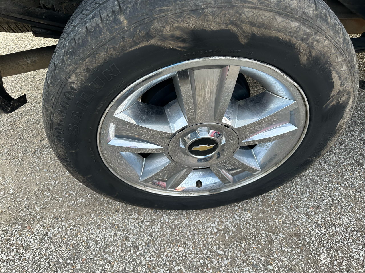 Chevrolet Silverado 1500 LT Ext. Cab Long Box 4WD 2013