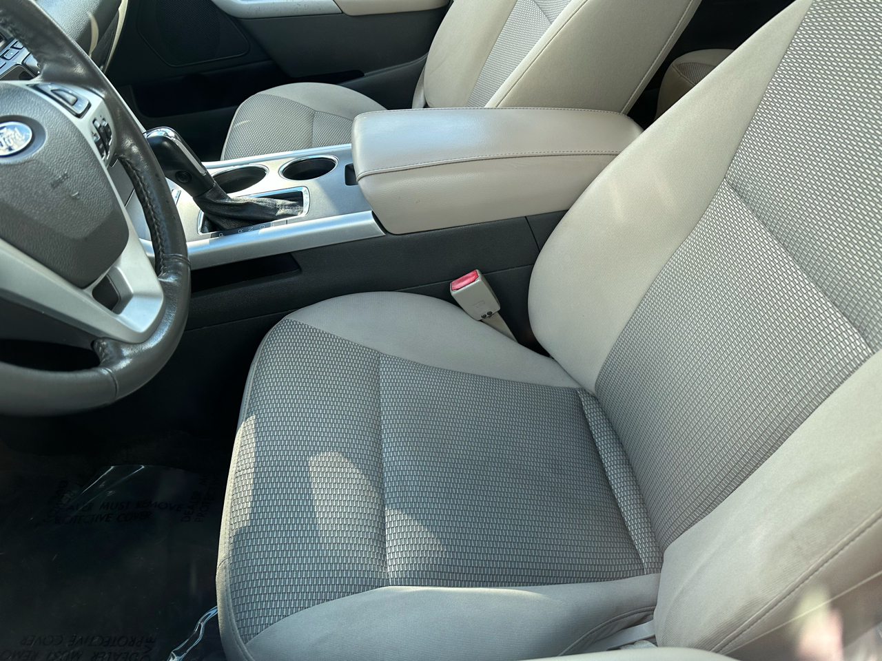 Ford Edge SEL FWD 2012