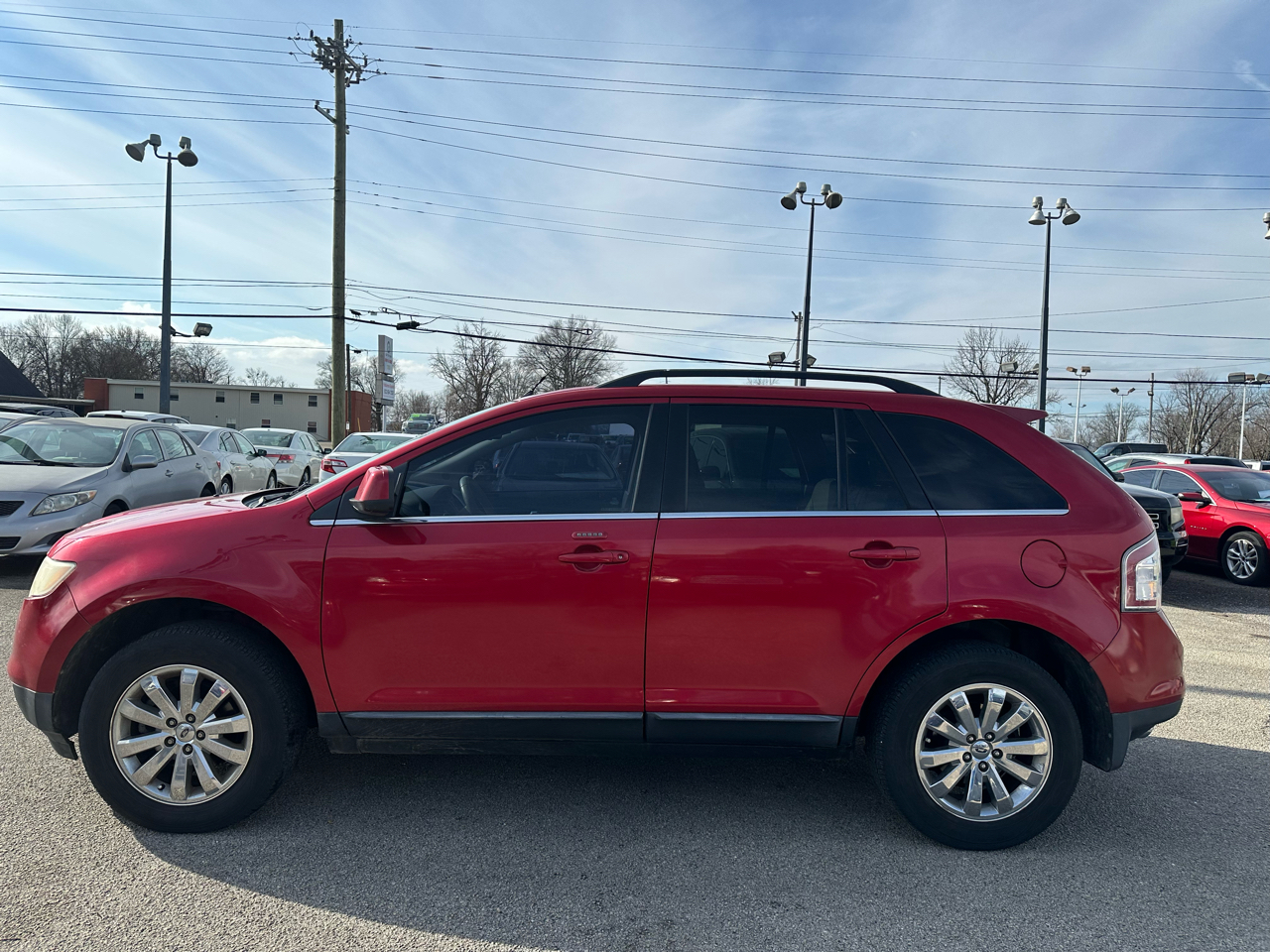 Ford Edge Limited FWD 2010