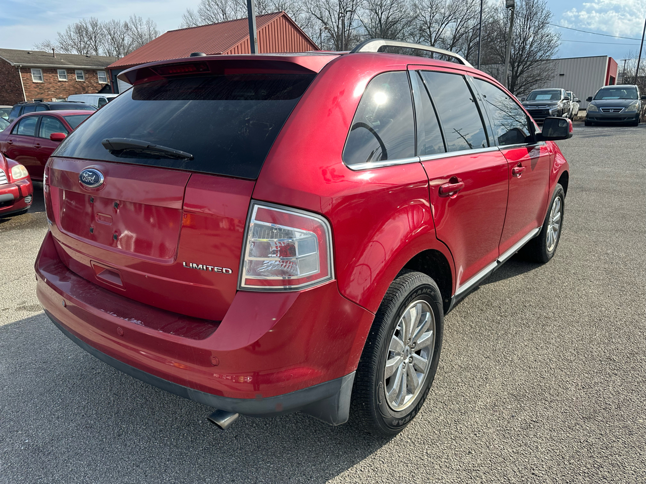 Ford Edge Limited FWD 2010