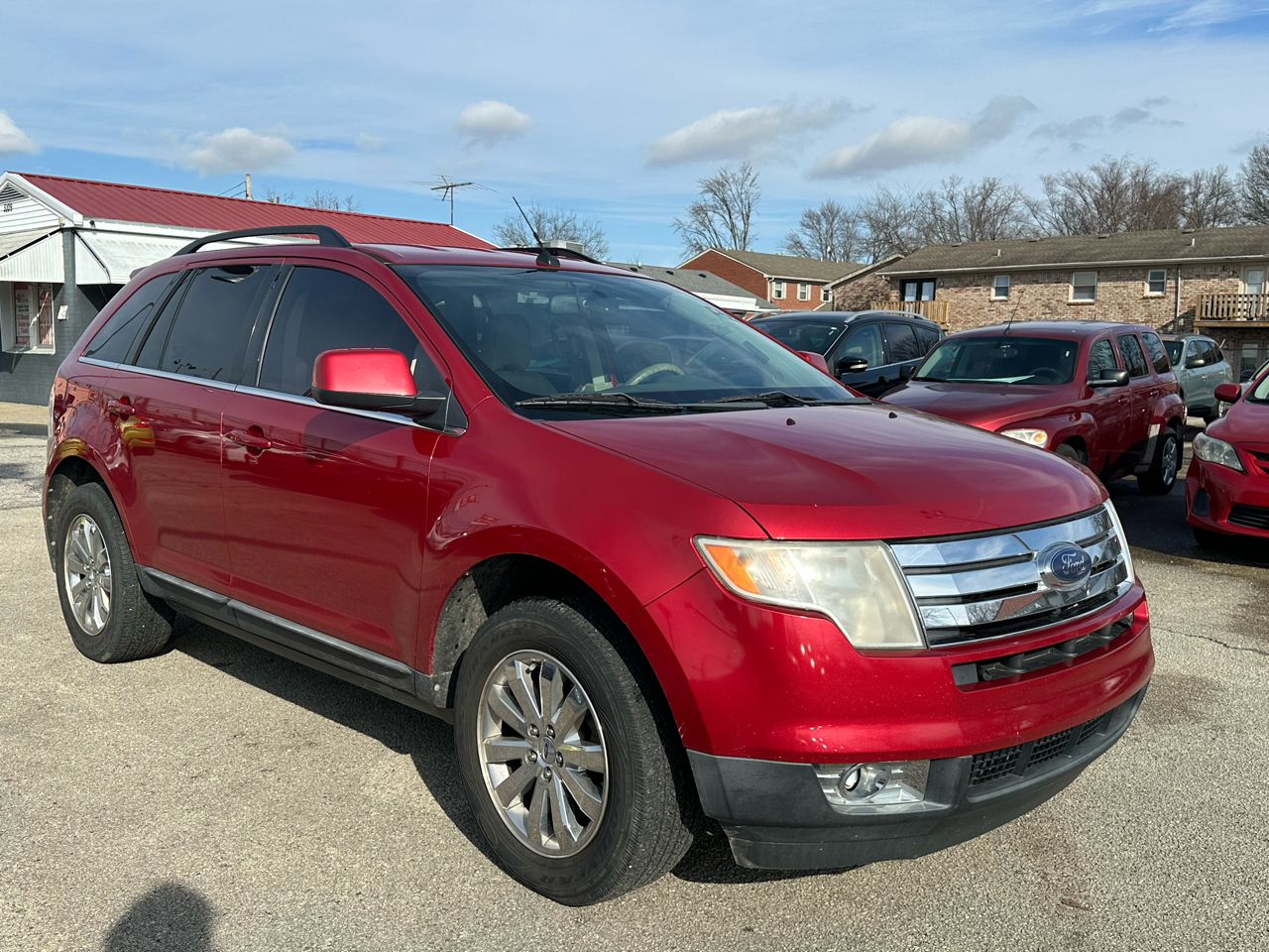 Ford Edge Limited FWD 2010