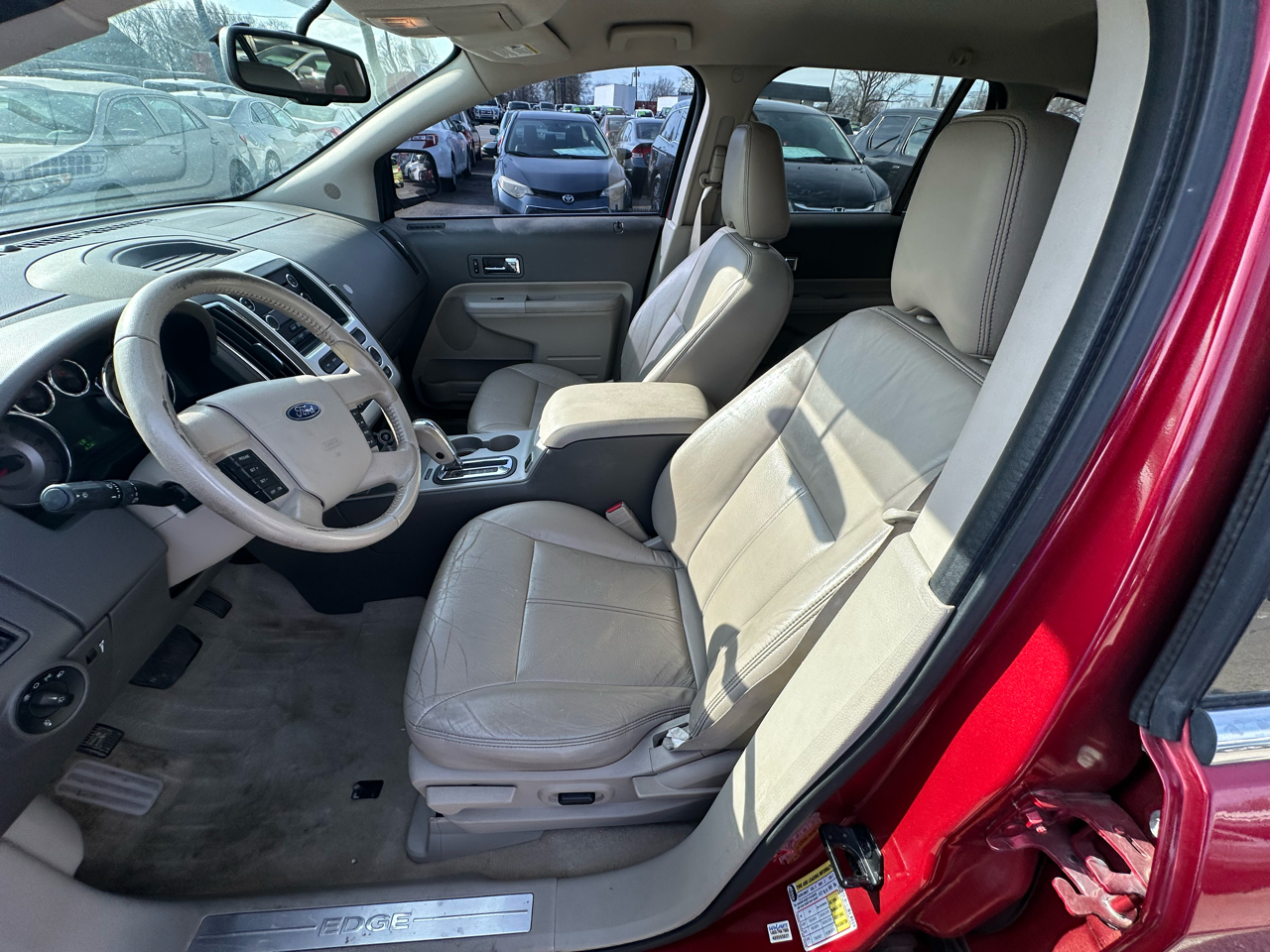 Ford Edge Limited FWD 2010