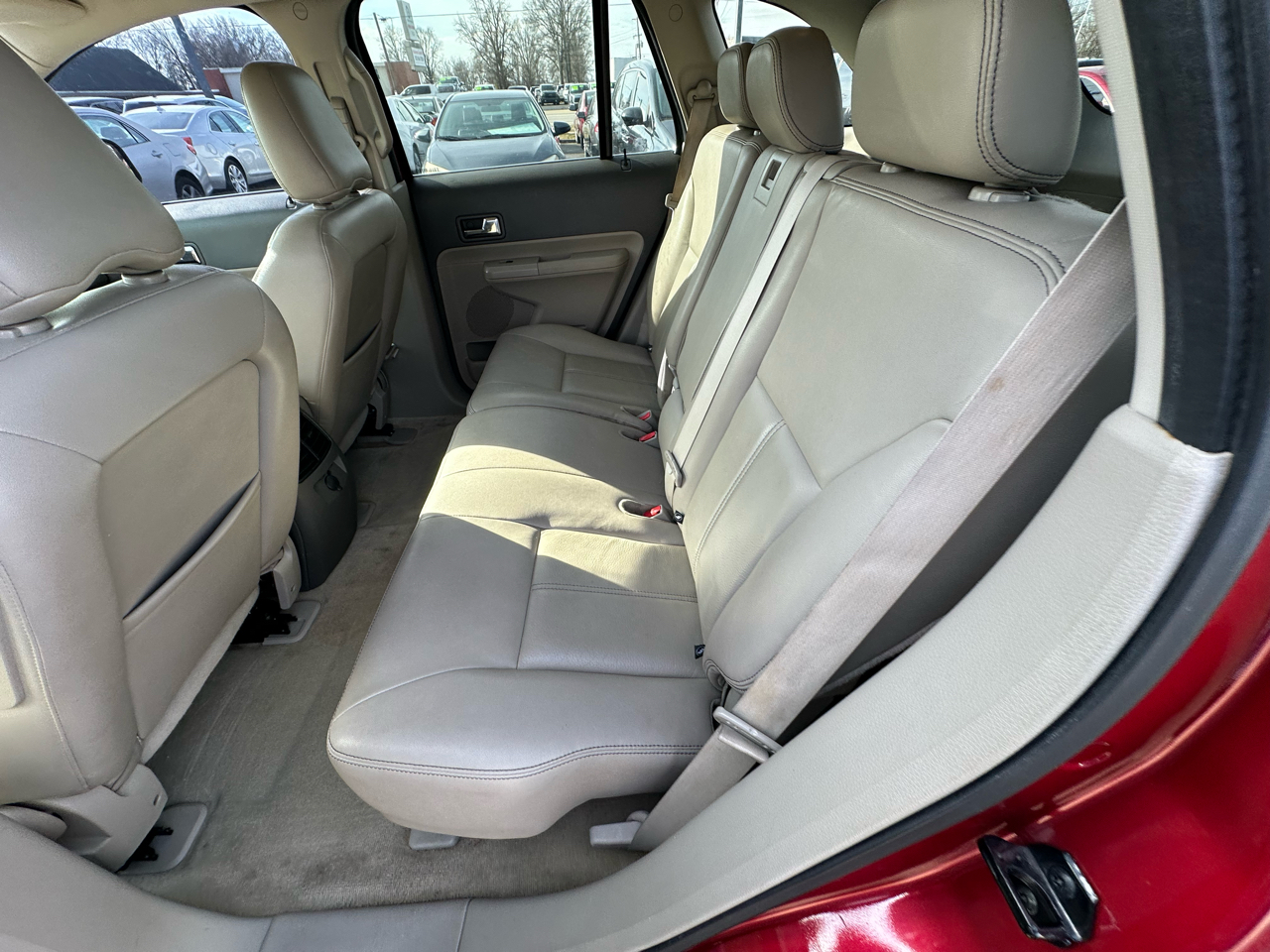 Ford Edge Limited FWD 2010