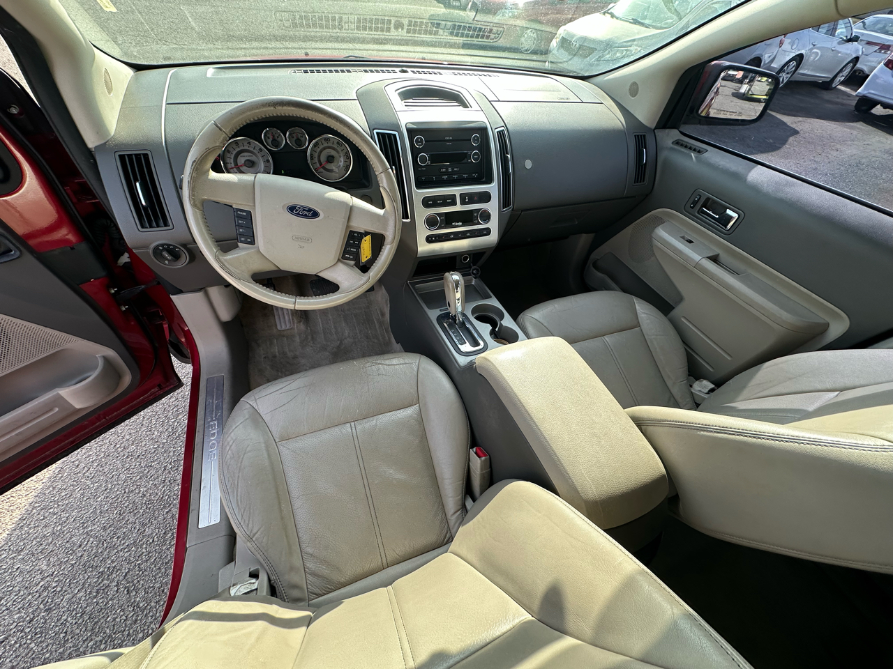 Ford Edge Limited FWD 2010