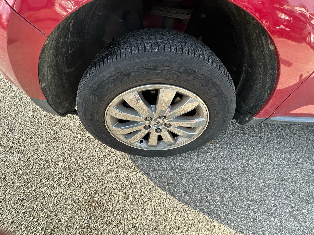 Ford Edge Limited FWD 2010