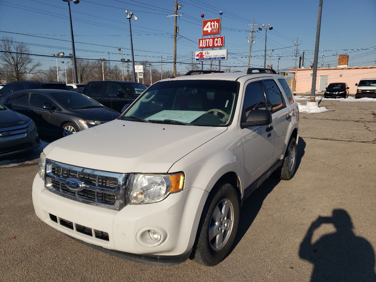 2010 Ford Escape XLT FWD