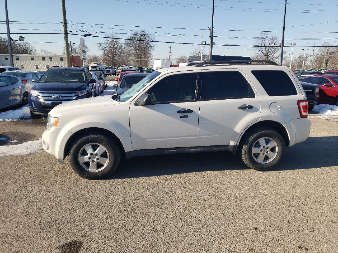 Ford Escape XLT FWD 2010