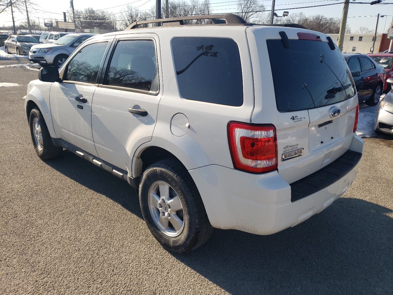 Ford Escape XLT FWD 2010