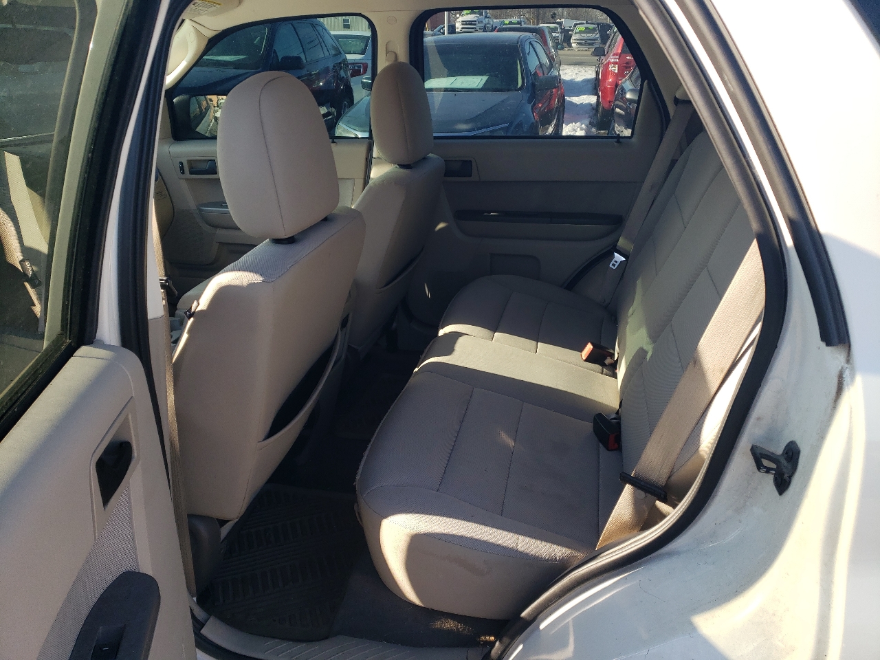 Ford Escape XLT FWD 2010