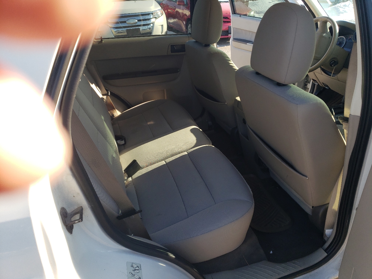 Ford Escape XLT FWD 2010