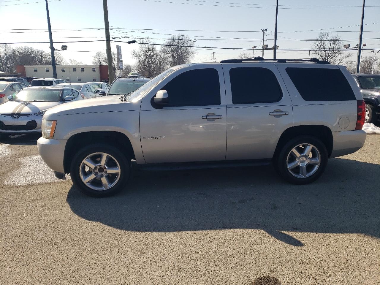 Chevrolet Tahoe LT1 2WD 2009
