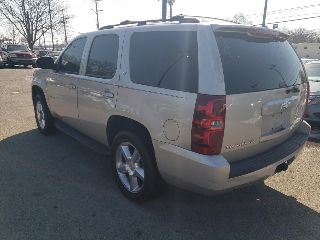 Chevrolet Tahoe LT1 2WD 2009