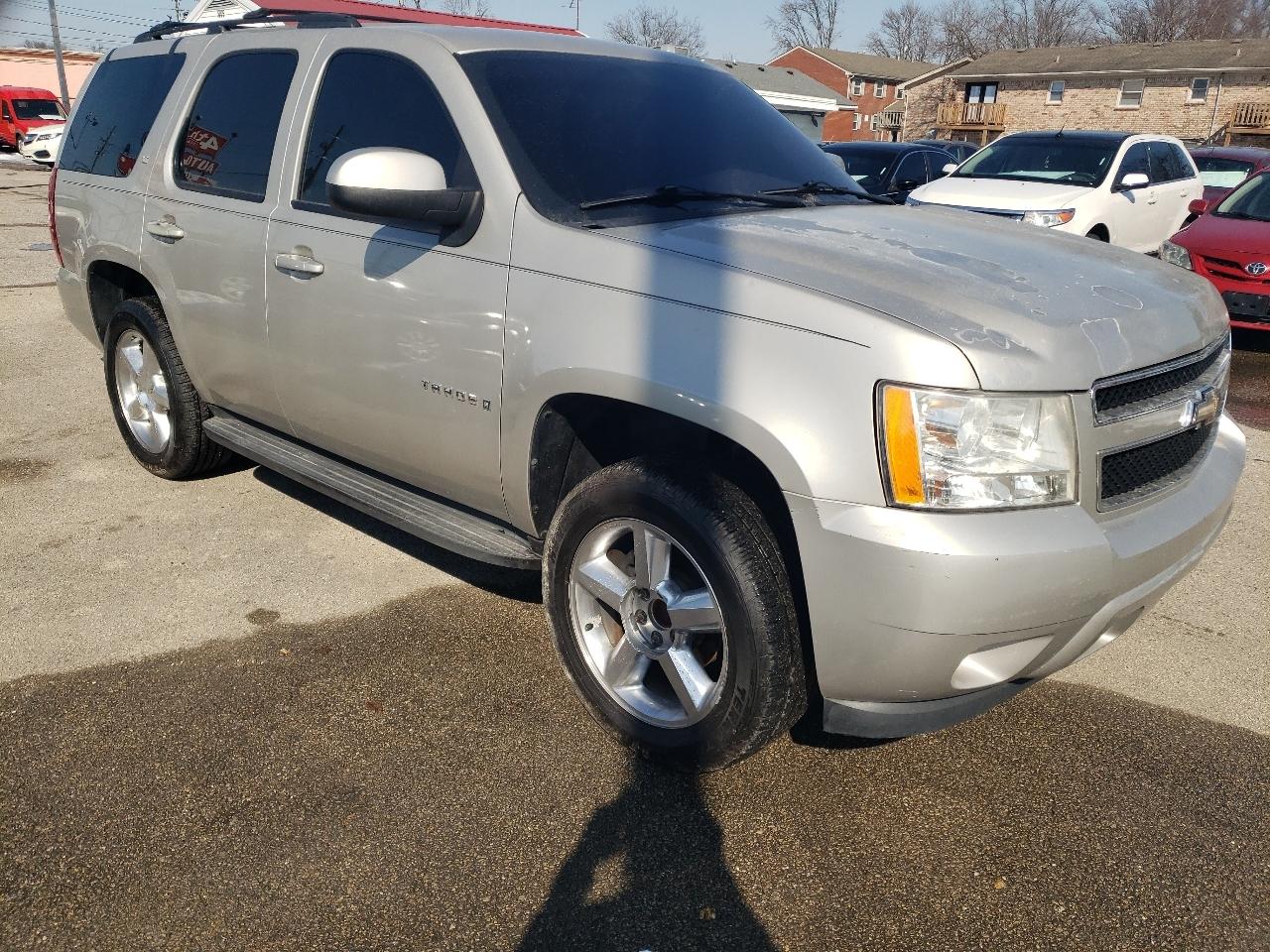 Chevrolet Tahoe LT1 2WD 2009