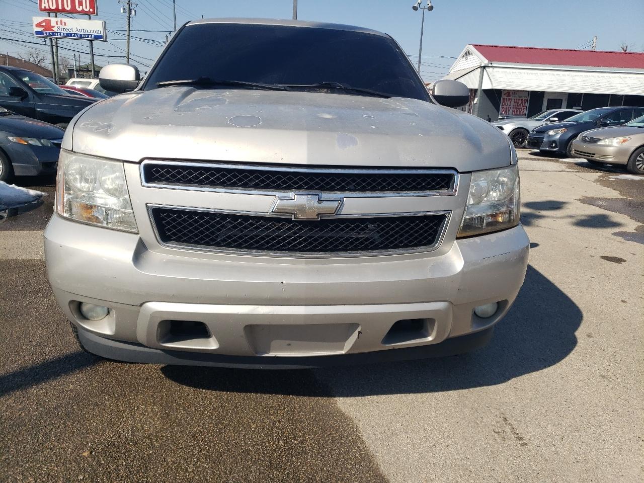 Chevrolet Tahoe LT1 2WD 2009