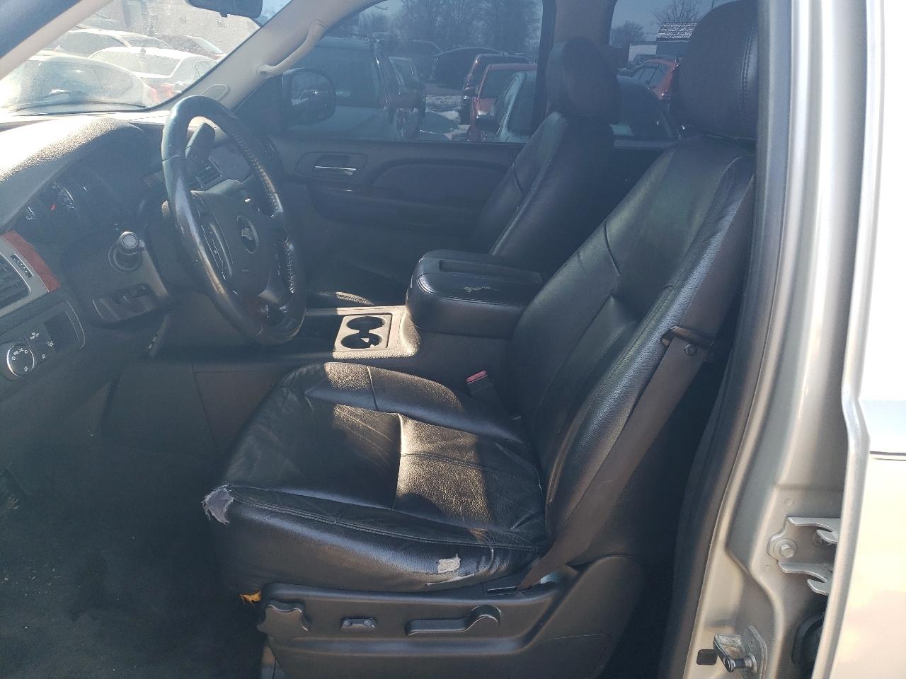 Chevrolet Tahoe LT1 2WD 2009