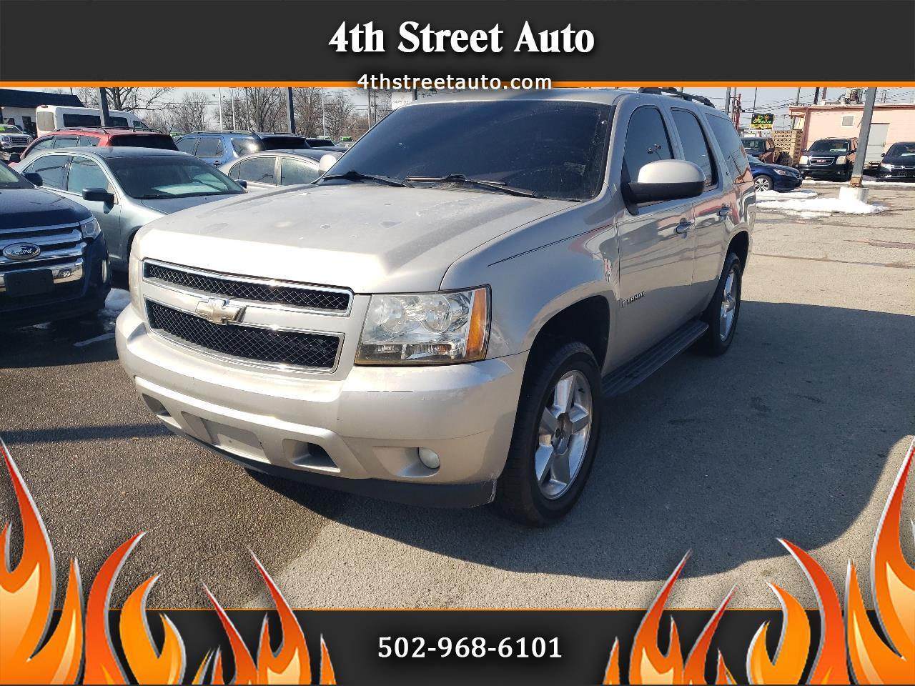 2009 Chevrolet Tahoe LT1 2WD