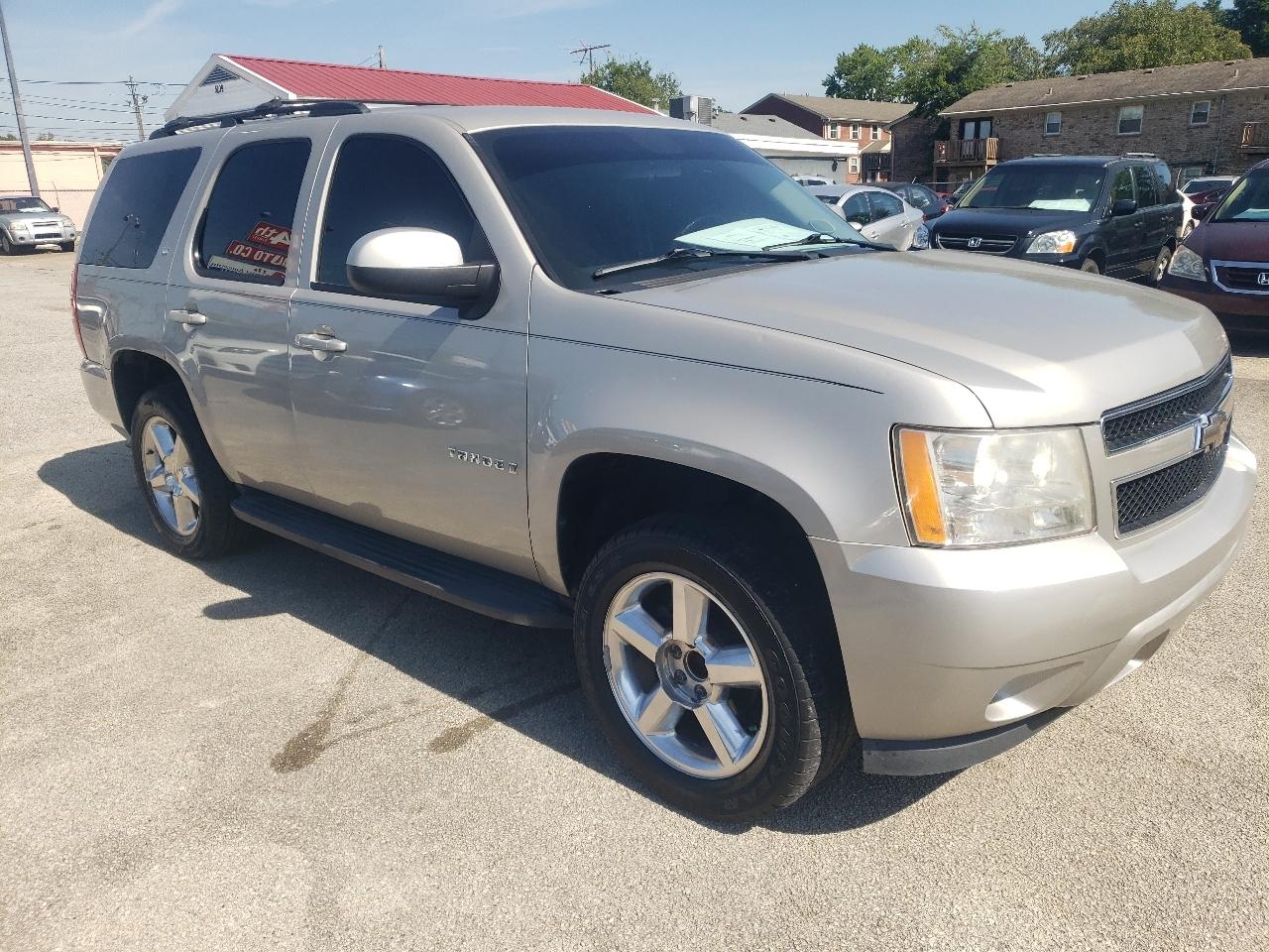 Chevrolet Tahoe LT1 2WD 2009