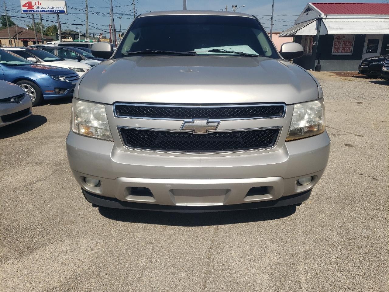 Chevrolet Tahoe LT1 2WD 2009