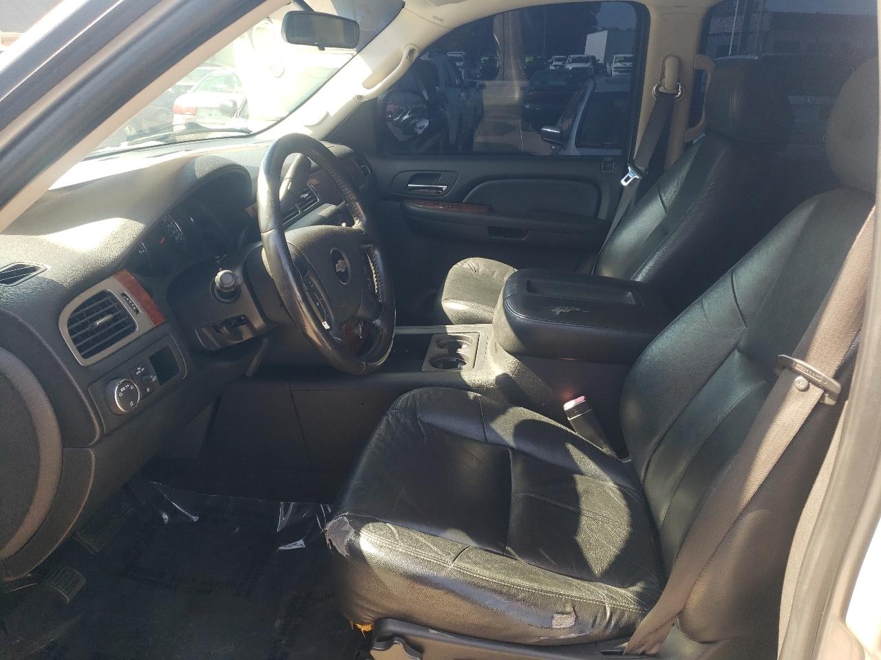 Chevrolet Tahoe LT1 2WD 2009