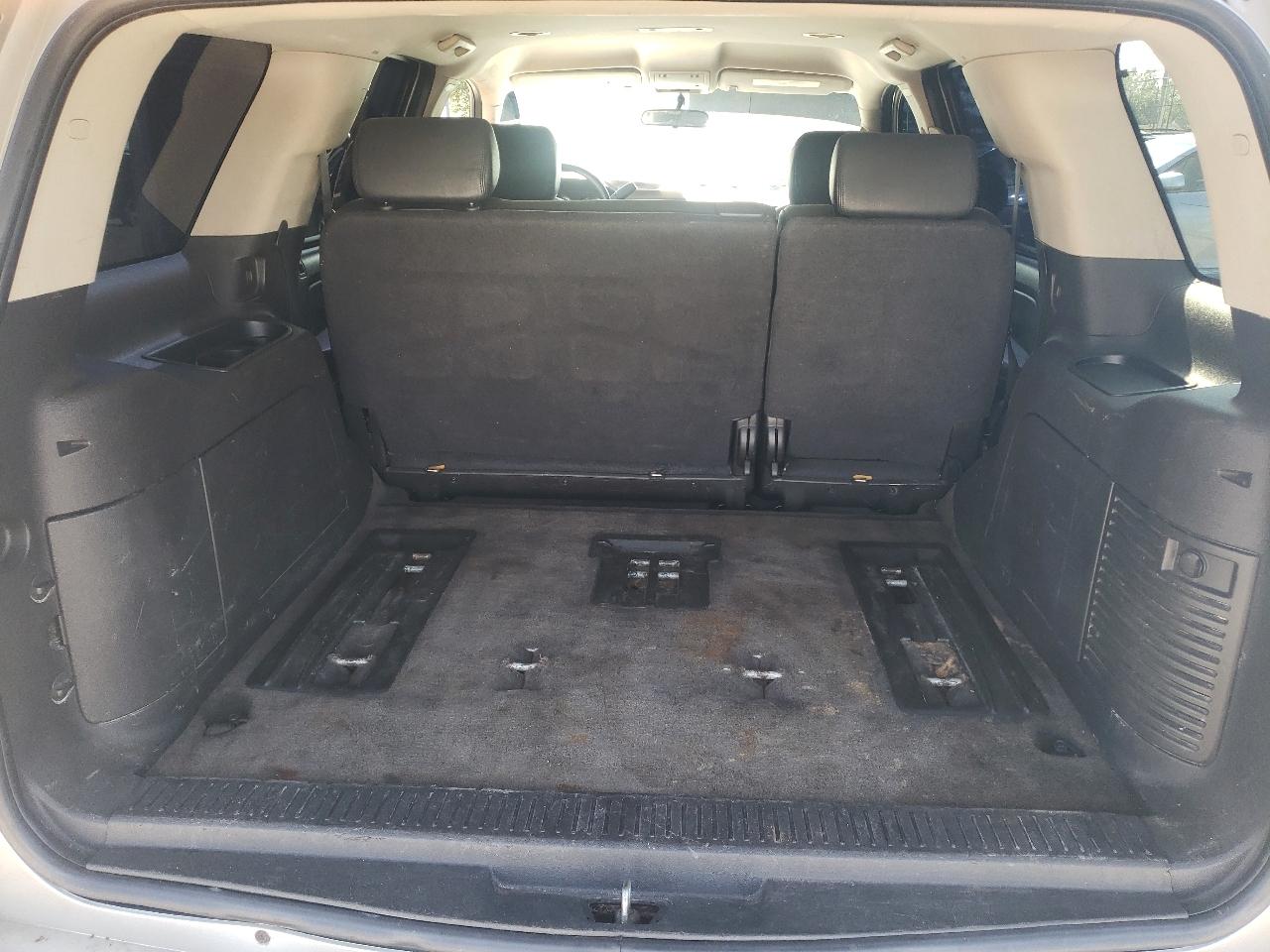 Chevrolet Tahoe LT1 2WD 2009