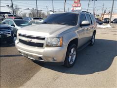 2009 Chevrolet Tahoe 