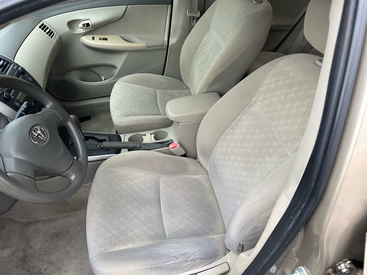 Toyota Corolla S 4-Speed AT 2009