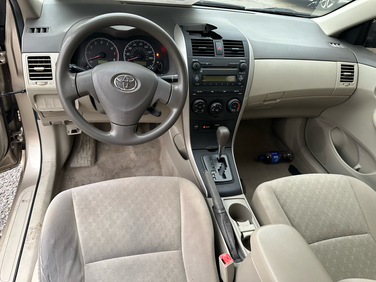 Toyota Corolla S 4-Speed AT 2009