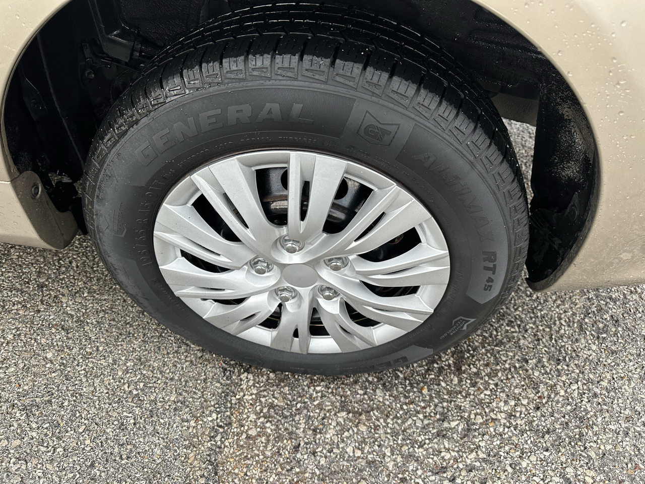 Toyota Corolla S 4-Speed AT 2009