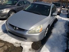 2004 Honda Accord 