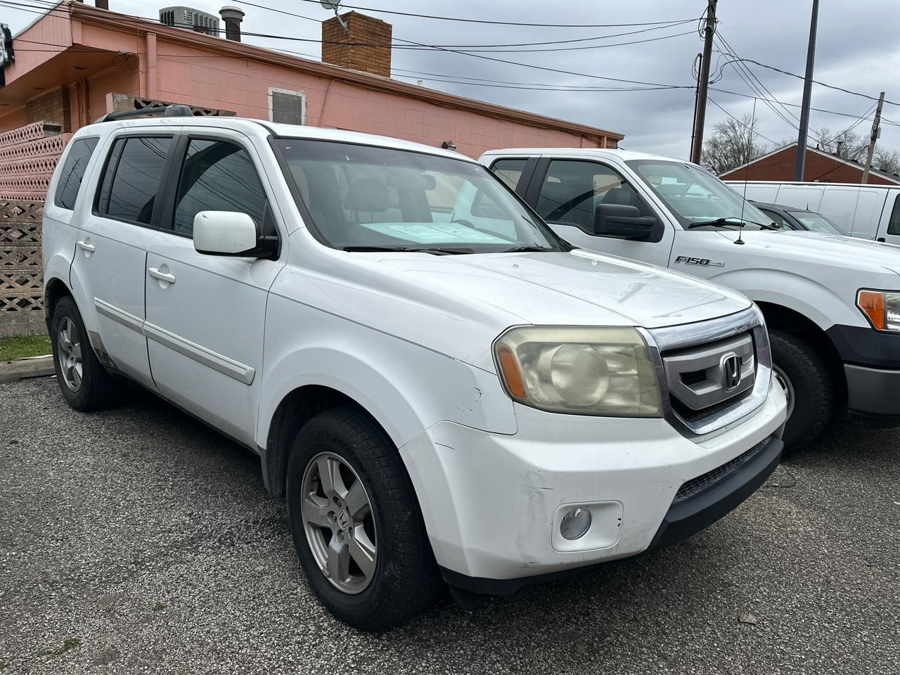 Honda Pilot EX-L 2WD 5-Spd AT 2011