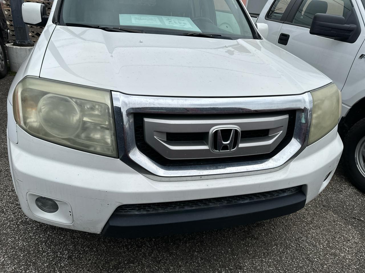 Honda Pilot EX-L 2WD 5-Spd AT 2011