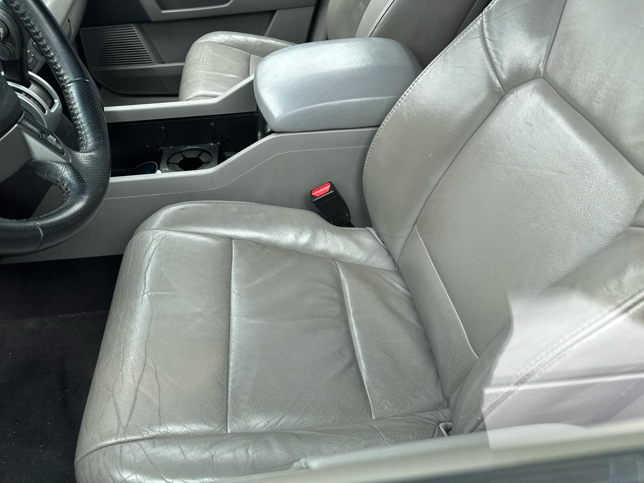 Honda Pilot EX-L 2WD 5-Spd AT 2011