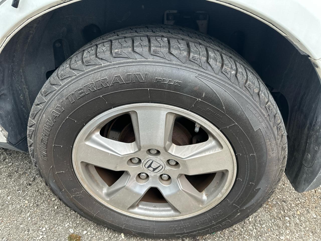 Honda Pilot EX-L 2WD 5-Spd AT 2011