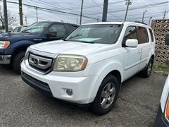 2011 Honda Pilot 