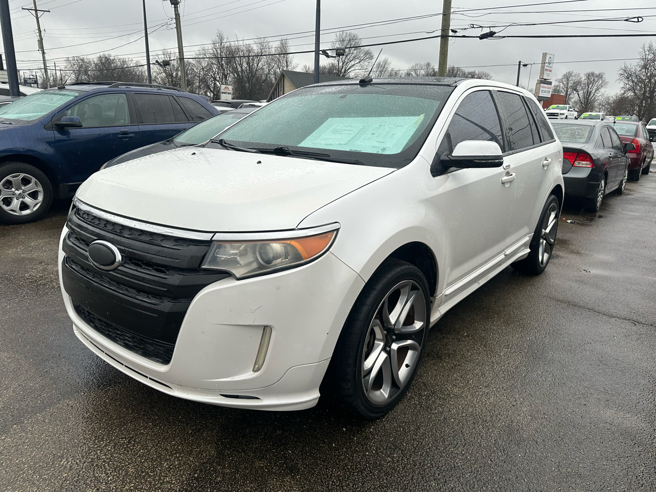 2013 Ford Edge Sport FWD