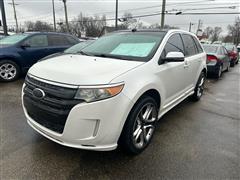 2013 Ford Edge 