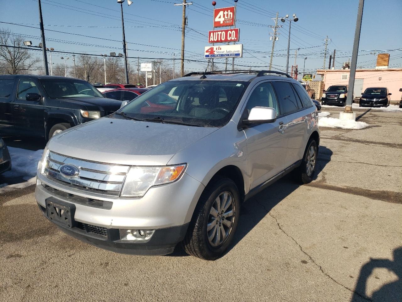 2010 Ford Edge SEL FWD