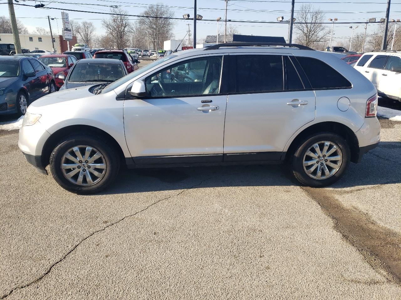 2010 Ford Edge SEL