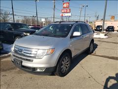 2010 Ford Edge 