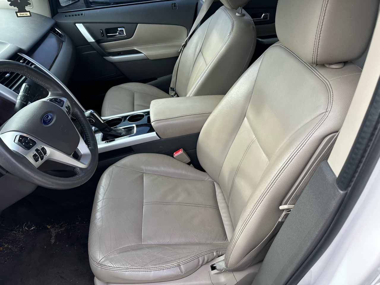 Ford Edge Limited AWD 2013