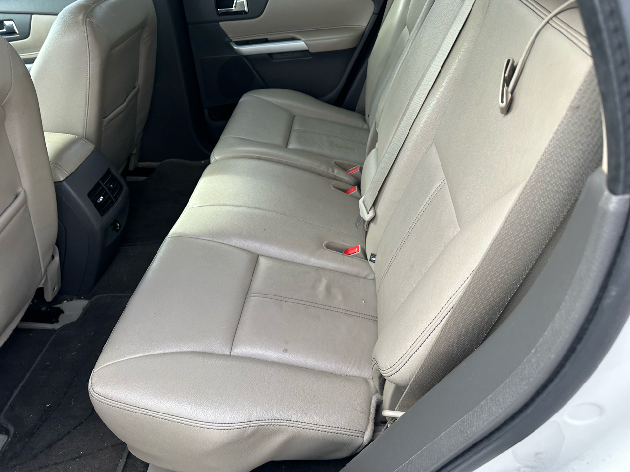 Ford Edge Limited AWD 2013