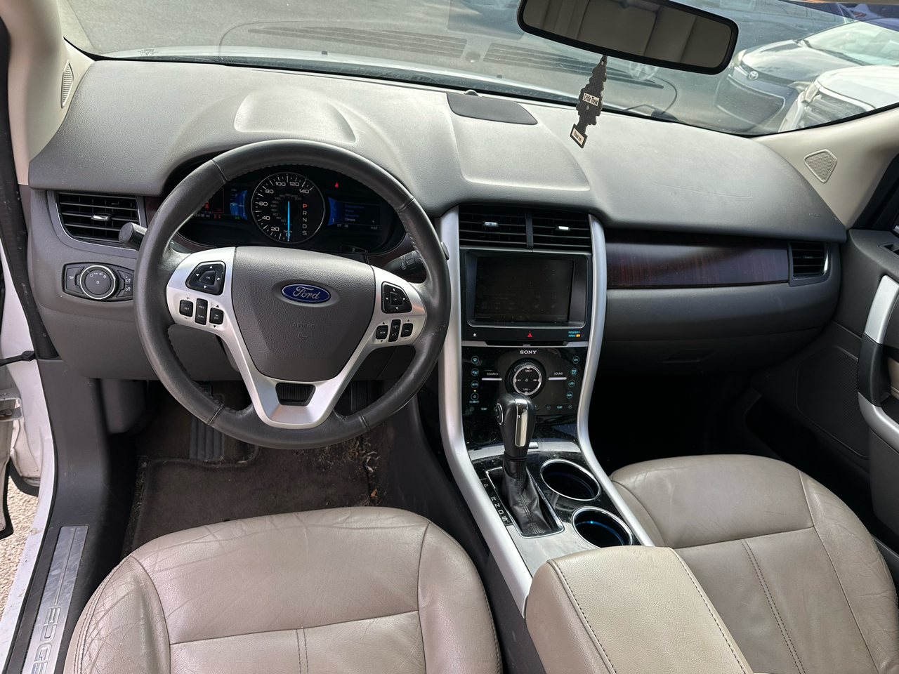 Ford Edge Limited AWD 2013