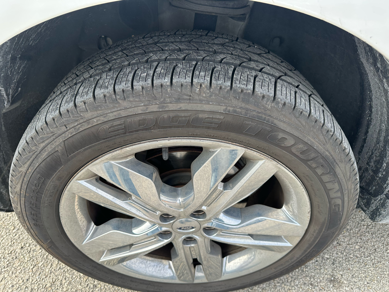 Ford Edge Limited AWD 2013