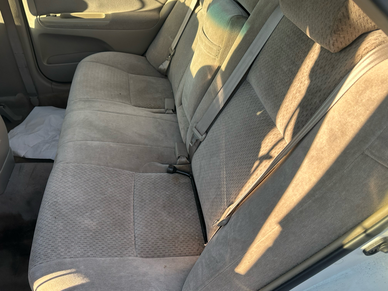 Toyota Camry LE 2002